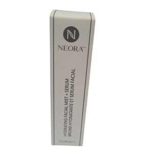 New NEORA Hydrating Facial Mist‎ Serum 2 Oz NIB